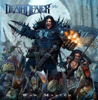 death dealer - war master