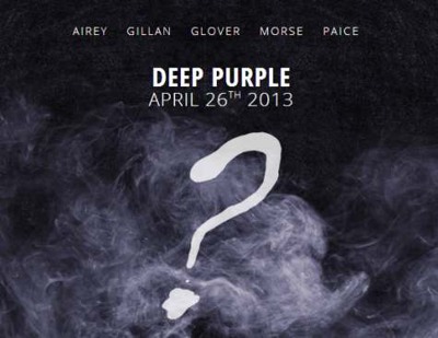 deep purple 2013