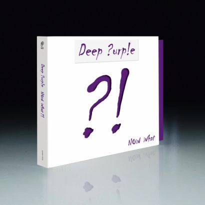 DEEP PURPLE - NOW What?!