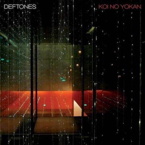 deftones - koi no yokan