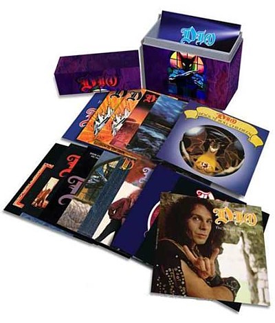 Dio Singles Collection