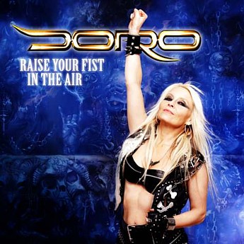 Doro - Raise Your Fist in the Air EP