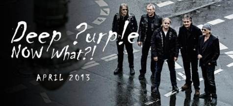 DEEP PURPLE - Now What?