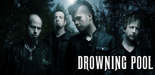 DROWNING POOL