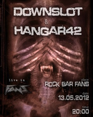 DOWNSLOT, HANGAR 42