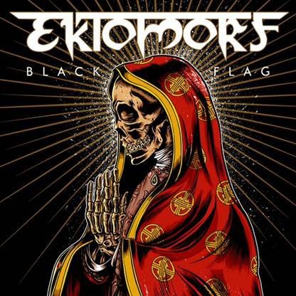 Ektomorf - Black Flag