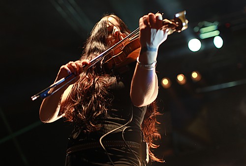 ELUVEITIE, София