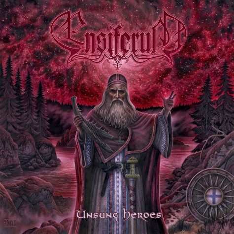 ensiferum - unsung heroes