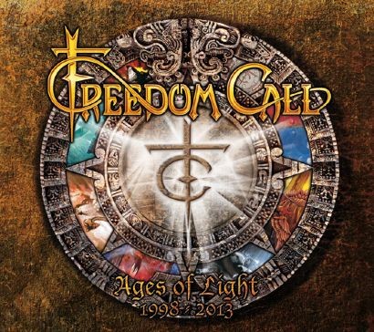 freedom call - ages of light