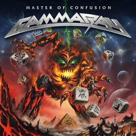 gamma ray - master of confusion ep