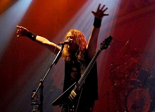 GAMMA RAY