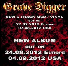 Grave Digger New Album