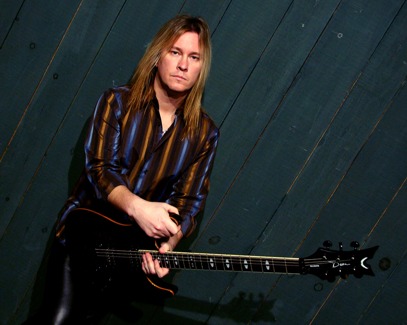 Glen Drover