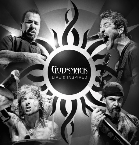 Godsmack - Live and Inspired