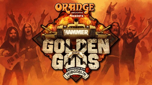Metal Hammer Golden Gods