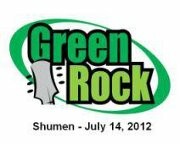 Green Rock