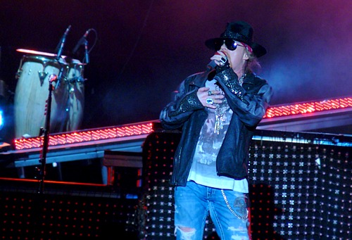 Gun N' Roses Live