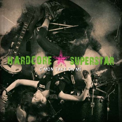 hardcore superstar - cmon take on me