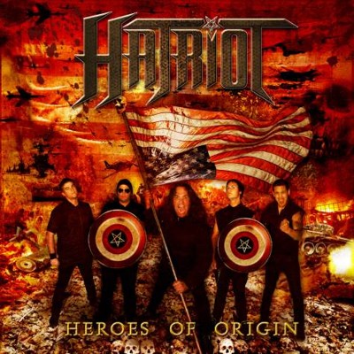 hatriot - heroes of origin