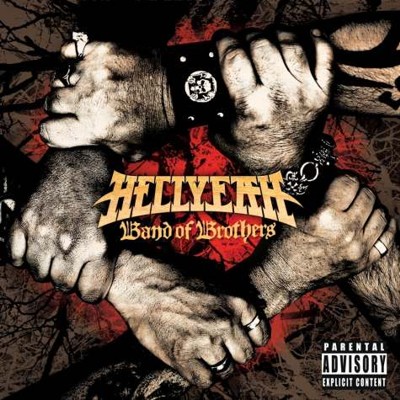 Hellyeah - Band of Brothers