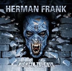 Herman Frank - Right in the Guts