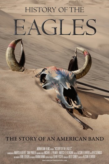 history of the eagles dvd
