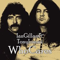 ian gillan, tony-iommi - who cares album