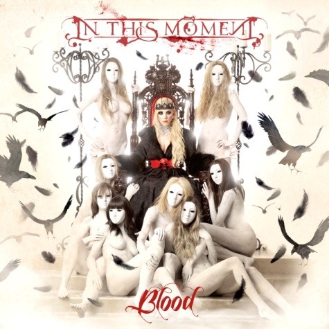 in this moment - blood