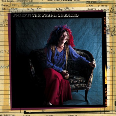 Janis Joplin - The Pearl Sessions