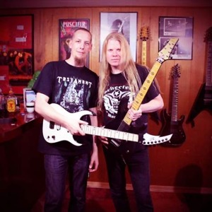 jeff loomis, keith merrow