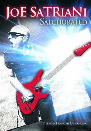 Joe Satriani - Satchurated movie