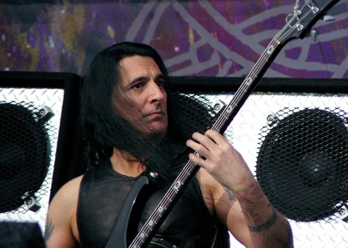 Joey DeMaio, Manowar