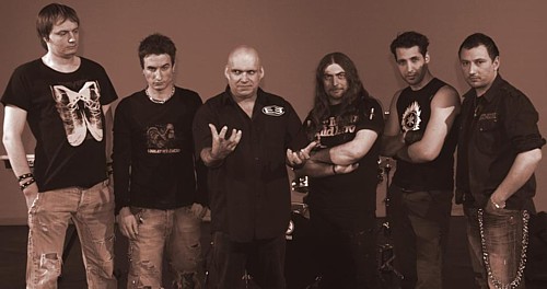 john steel, blaze bayley