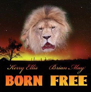 kerry ellis & bryan may - born free