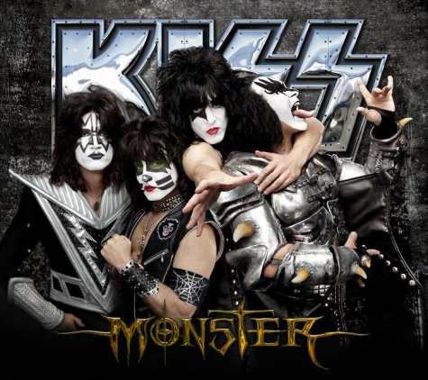 Kiss - Monster