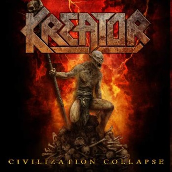 kreator - civilization collapse