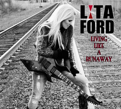 Lita Ford - Living Like a Runaway