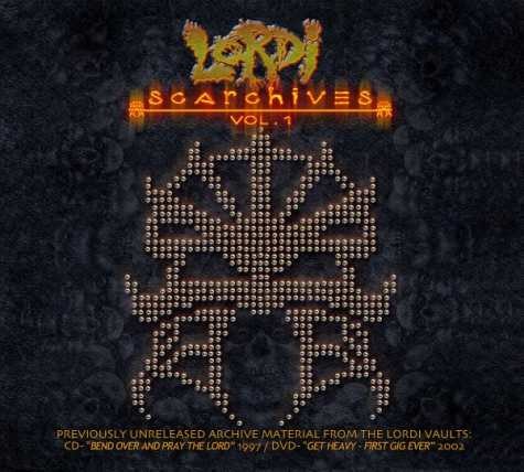 lordi - scarchives vol. 1