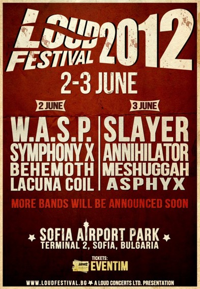 Loud Festival 2012