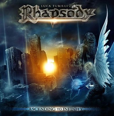 LUCA TURILLI'S RHAPSODY - Ascending to Infinity