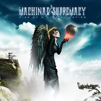 machinae supremacy - rise of a digital nation