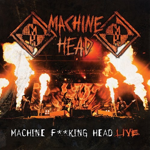 machine fucking head live