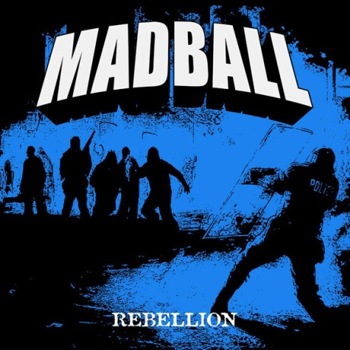 madball - rebellion ep