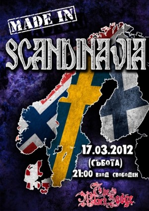 Made in Scandinavia