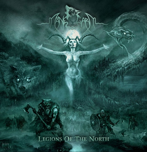 manegarm - legions of the north