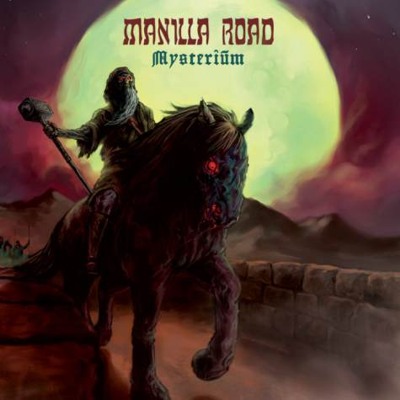 manilla road - mysterium