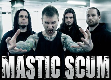 mastic-scum