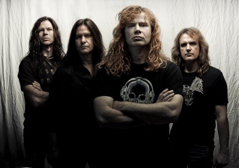 megadeth