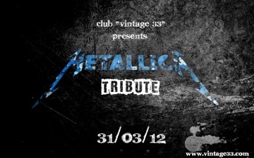 Metallica Tribute