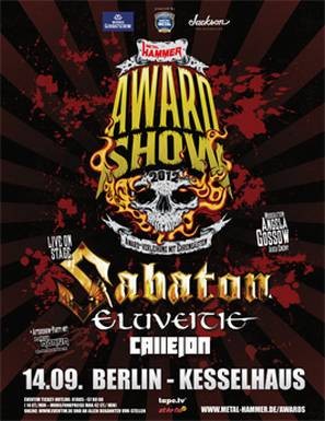 metal hammer awards